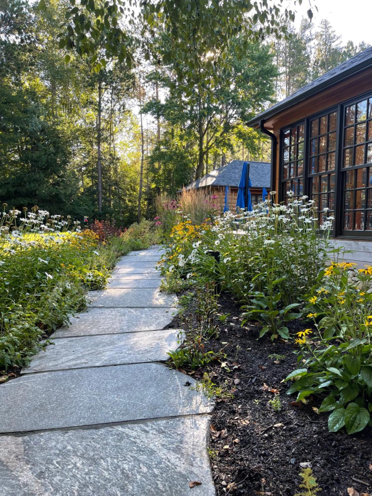 Hotel Haliburton Post House Minden Exterior foto